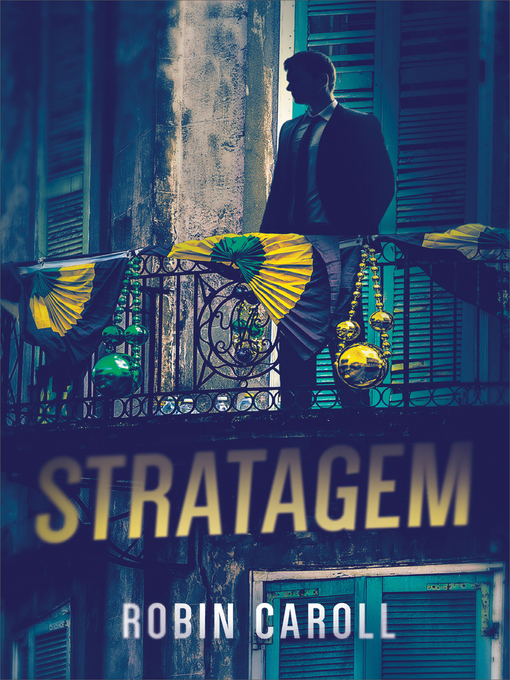 Title details for Stratagem by Robin Caroll - Available